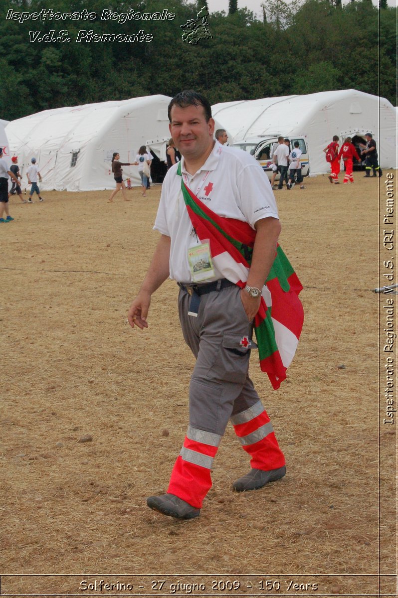 Photos of Solferino 2009 Red Cross and Red Crescent 150 Years 27 june 2009 - Photos Solferino croix rouge ou du croissant rouge 150 ans 27 Juin 2009 - Foto di Solferino 2009 150 anni Croce Rossa e Mezzaluna Rossa 27 giugno 2009 -  Croce Rossa Italiana - Ispettorato Regionale Volontari del Soccorso Piemonte