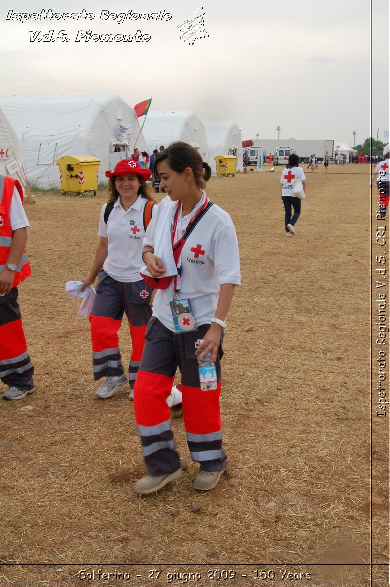 Photos of Solferino 2009 Red Cross and Red Crescent 150 Years 27 june 2009 - Photos Solferino croix rouge ou du croissant rouge 150 ans 27 Juin 2009 - Foto di Solferino 2009 150 anni Croce Rossa e Mezzaluna Rossa 27 giugno 2009 -  Croce Rossa Italiana - Ispettorato Regionale Volontari del Soccorso Piemonte