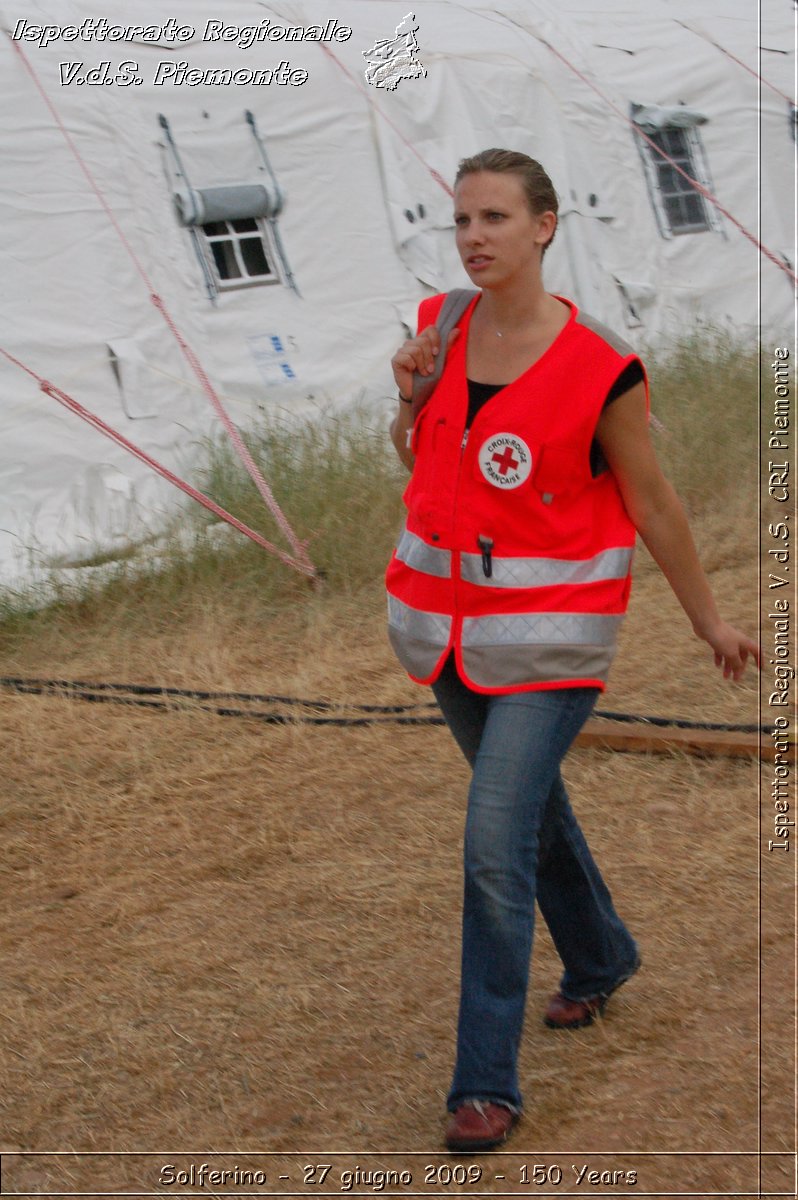 Photos of Solferino 2009 Red Cross and Red Crescent 150 Years 27 june 2009 - Photos Solferino croix rouge ou du croissant rouge 150 ans 27 Juin 2009 - Foto di Solferino 2009 150 anni Croce Rossa e Mezzaluna Rossa 27 giugno 2009 -  Croce Rossa Italiana - Ispettorato Regionale Volontari del Soccorso Piemonte