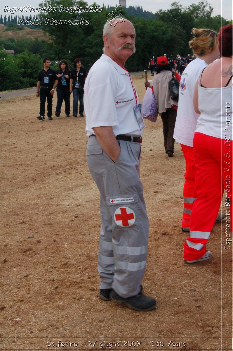 Photos of Solferino 2009 Red Cross and Red Crescent 150 Years 27 june 2009 - Photos Solferino croix rouge ou du croissant rouge 150 ans 27 Juin 2009 - Foto di Solferino 2009 150 anni Croce Rossa e Mezzaluna Rossa 27 giugno 2009 -  Croce Rossa Italiana - Ispettorato Regionale Volontari del Soccorso Piemonte