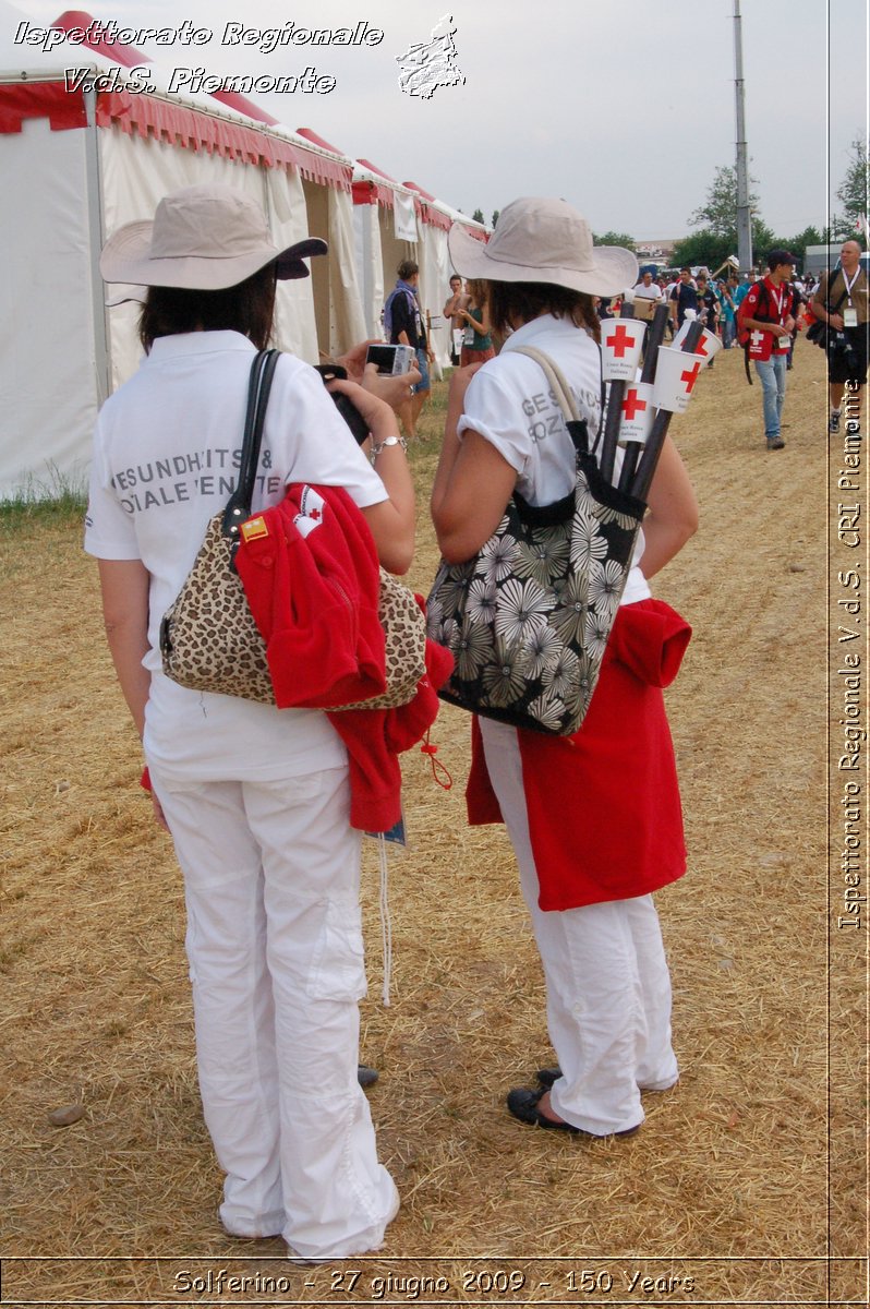 Photos of Solferino 2009 Red Cross and Red Crescent 150 Years 27 june 2009 - Photos Solferino croix rouge ou du croissant rouge 150 ans 27 Juin 2009 - Foto di Solferino 2009 150 anni Croce Rossa e Mezzaluna Rossa 27 giugno 2009 -  Croce Rossa Italiana - Ispettorato Regionale Volontari del Soccorso Piemonte