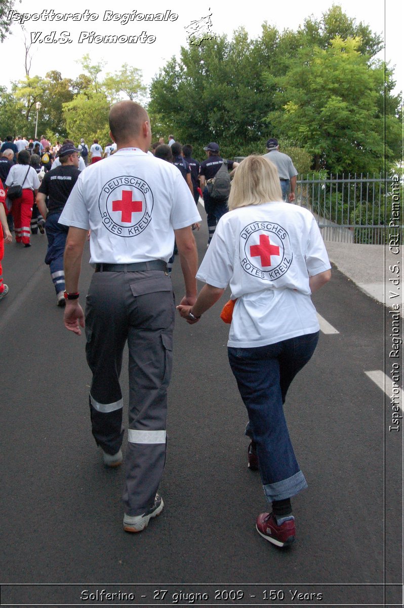 Photos of Solferino 2009 Red Cross and Red Crescent 150 Years 27 june 2009 - Photos Solferino croix rouge ou du croissant rouge 150 ans 27 Juin 2009 - Foto di Solferino 2009 150 anni Croce Rossa e Mezzaluna Rossa 27 giugno 2009 -  Croce Rossa Italiana - Ispettorato Regionale Volontari del Soccorso Piemonte