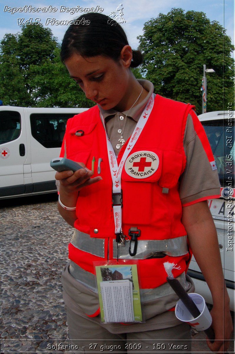 Photos of Solferino 2009 Red Cross and Red Crescent 150 Years 27 june 2009 - Photos Solferino croix rouge ou du croissant rouge 150 ans 27 Juin 2009 - Foto di Solferino 2009 150 anni Croce Rossa e Mezzaluna Rossa 27 giugno 2009 -  Croce Rossa Italiana - Ispettorato Regionale Volontari del Soccorso Piemonte