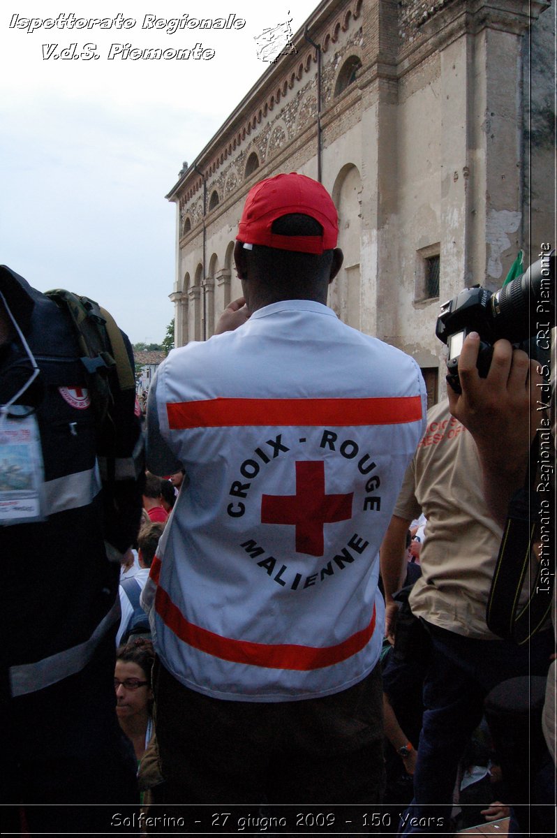 Photos of Solferino 2009 Red Cross and Red Crescent 150 Years 27 june 2009 - Photos Solferino croix rouge ou du croissant rouge 150 ans 27 Juin 2009 - Foto di Solferino 2009 150 anni Croce Rossa e Mezzaluna Rossa 27 giugno 2009 -  Croce Rossa Italiana - Ispettorato Regionale Volontari del Soccorso Piemonte