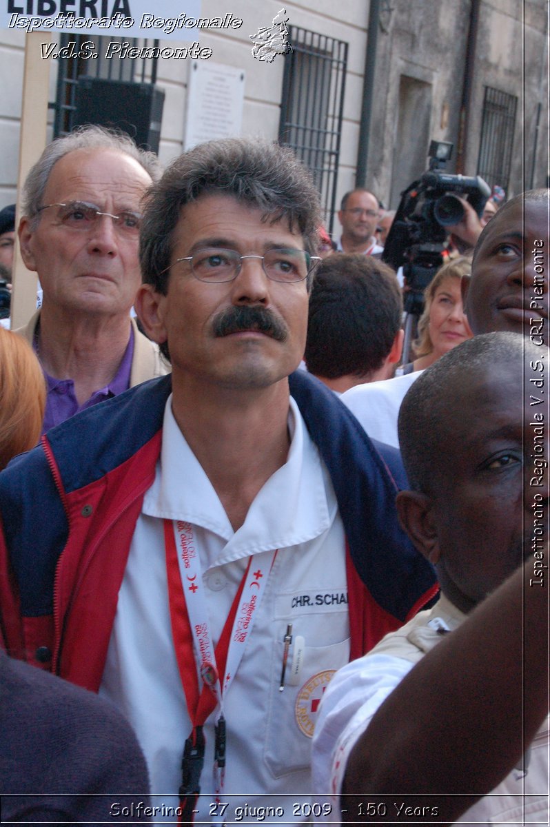 Photos of Solferino 2009 Red Cross and Red Crescent 150 Years 27 june 2009 - Photos Solferino croix rouge ou du croissant rouge 150 ans 27 Juin 2009 - Foto di Solferino 2009 150 anni Croce Rossa e Mezzaluna Rossa 27 giugno 2009 -  Croce Rossa Italiana - Ispettorato Regionale Volontari del Soccorso Piemonte