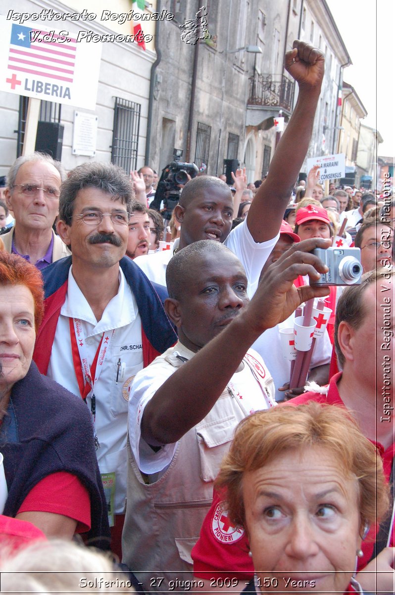 Photos of Solferino 2009 Red Cross and Red Crescent 150 Years 27 june 2009 - Photos Solferino croix rouge ou du croissant rouge 150 ans 27 Juin 2009 - Foto di Solferino 2009 150 anni Croce Rossa e Mezzaluna Rossa 27 giugno 2009 -  Croce Rossa Italiana - Ispettorato Regionale Volontari del Soccorso Piemonte