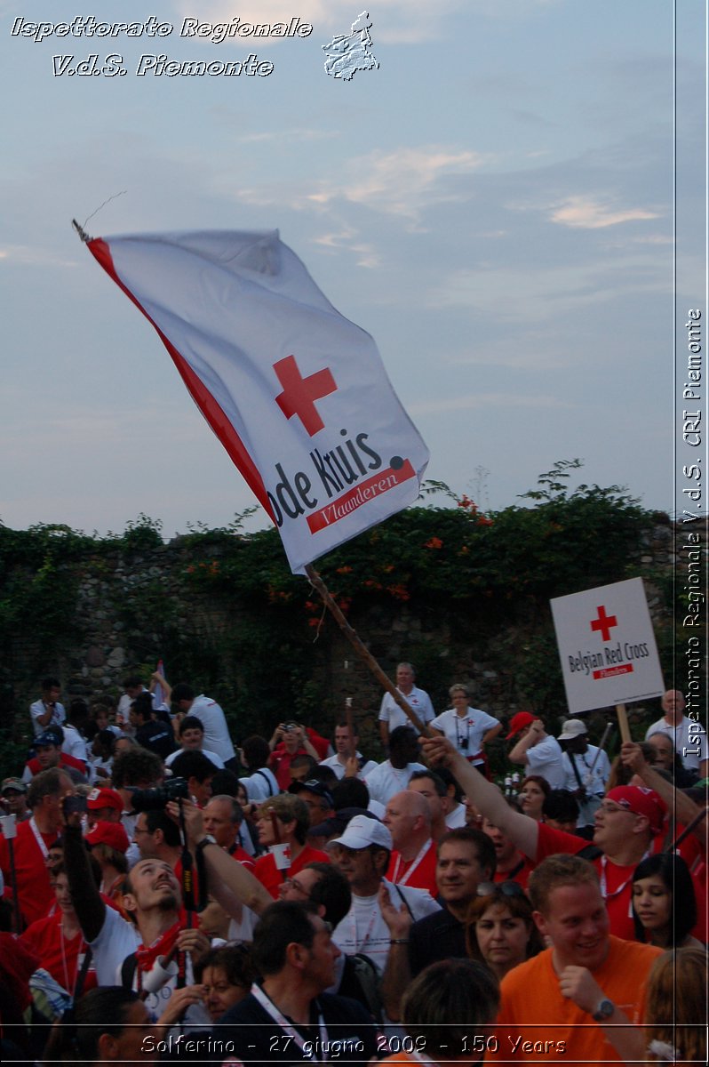 Photos of Solferino 2009 Red Cross and Red Crescent 150 Years 27 june 2009 - Photos Solferino croix rouge ou du croissant rouge 150 ans 27 Juin 2009 - Foto di Solferino 2009 150 anni Croce Rossa e Mezzaluna Rossa 27 giugno 2009 -  Croce Rossa Italiana - Ispettorato Regionale Volontari del Soccorso Piemonte