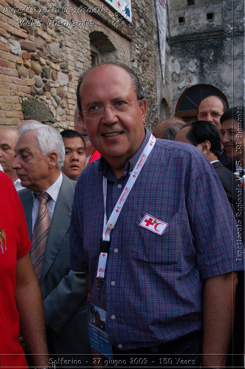 Photos of Solferino 2009 Red Cross and Red Crescent 150 Years 27 june 2009 - Photos Solferino croix rouge ou du croissant rouge 150 ans 27 Juin 2009 - Foto di Solferino 2009 150 anni Croce Rossa e Mezzaluna Rossa 27 giugno 2009 -  Croce Rossa Italiana - Ispettorato Regionale Volontari del Soccorso Piemonte