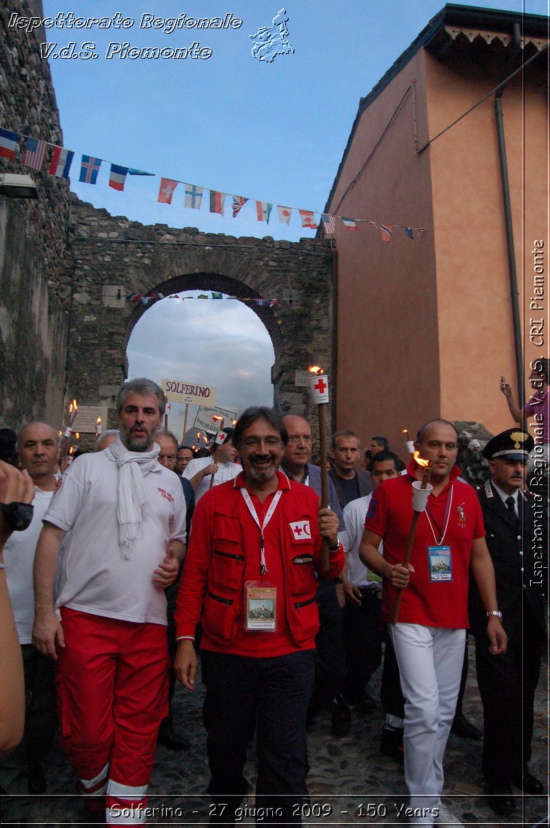 Photos of Solferino 2009 Red Cross and Red Crescent 150 Years 27 june 2009 - Photos Solferino croix rouge ou du croissant rouge 150 ans 27 Juin 2009 - Foto di Solferino 2009 150 anni Croce Rossa e Mezzaluna Rossa 27 giugno 2009 -  Croce Rossa Italiana - Ispettorato Regionale Volontari del Soccorso Piemonte