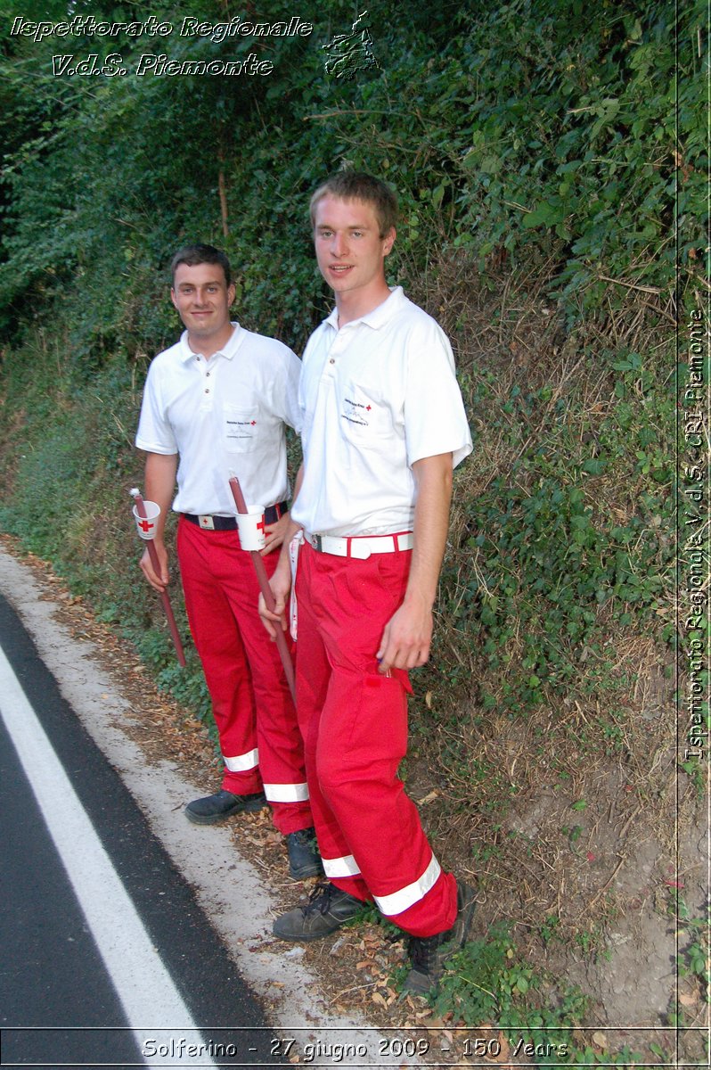 Photos of Solferino 2009 Red Cross and Red Crescent 150 Years 27 june 2009 - Photos Solferino croix rouge ou du croissant rouge 150 ans 27 Juin 2009 - Foto di Solferino 2009 150 anni Croce Rossa e Mezzaluna Rossa 27 giugno 2009 -  Croce Rossa Italiana - Ispettorato Regionale Volontari del Soccorso Piemonte