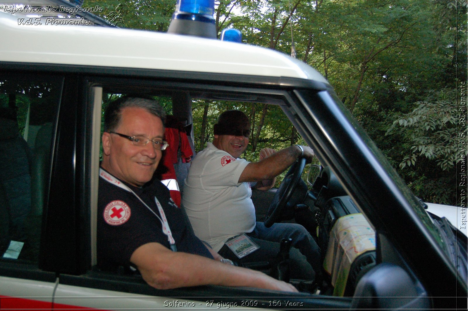 Photos of Solferino 2009 Red Cross and Red Crescent 150 Years 27 june 2009 - Photos Solferino croix rouge ou du croissant rouge 150 ans 27 Juin 2009 - Foto di Solferino 2009 150 anni Croce Rossa e Mezzaluna Rossa 27 giugno 2009 -  Croce Rossa Italiana - Ispettorato Regionale Volontari del Soccorso Piemonte