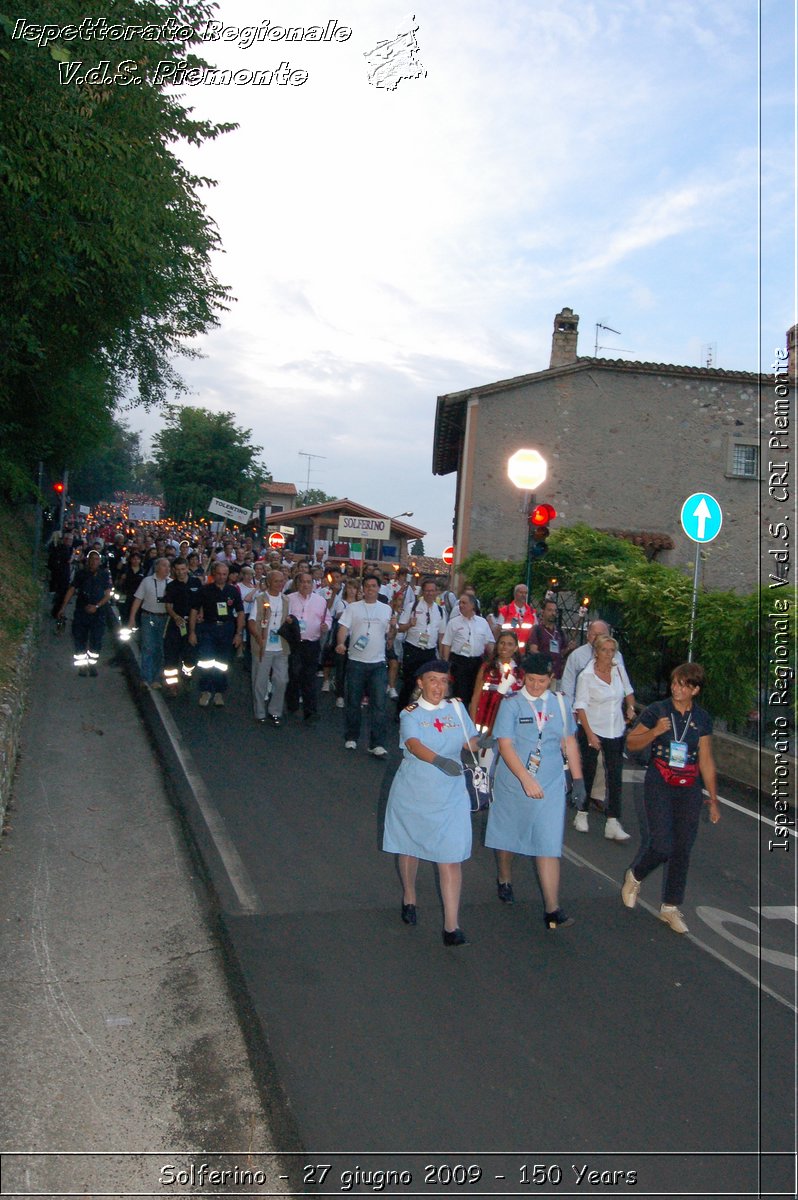 Photos of Solferino 2009 Red Cross and Red Crescent 150 Years 27 june 2009 - Photos Solferino croix rouge ou du croissant rouge 150 ans 27 Juin 2009 - Foto di Solferino 2009 150 anni Croce Rossa e Mezzaluna Rossa 27 giugno 2009 -  Croce Rossa Italiana - Ispettorato Regionale Volontari del Soccorso Piemonte