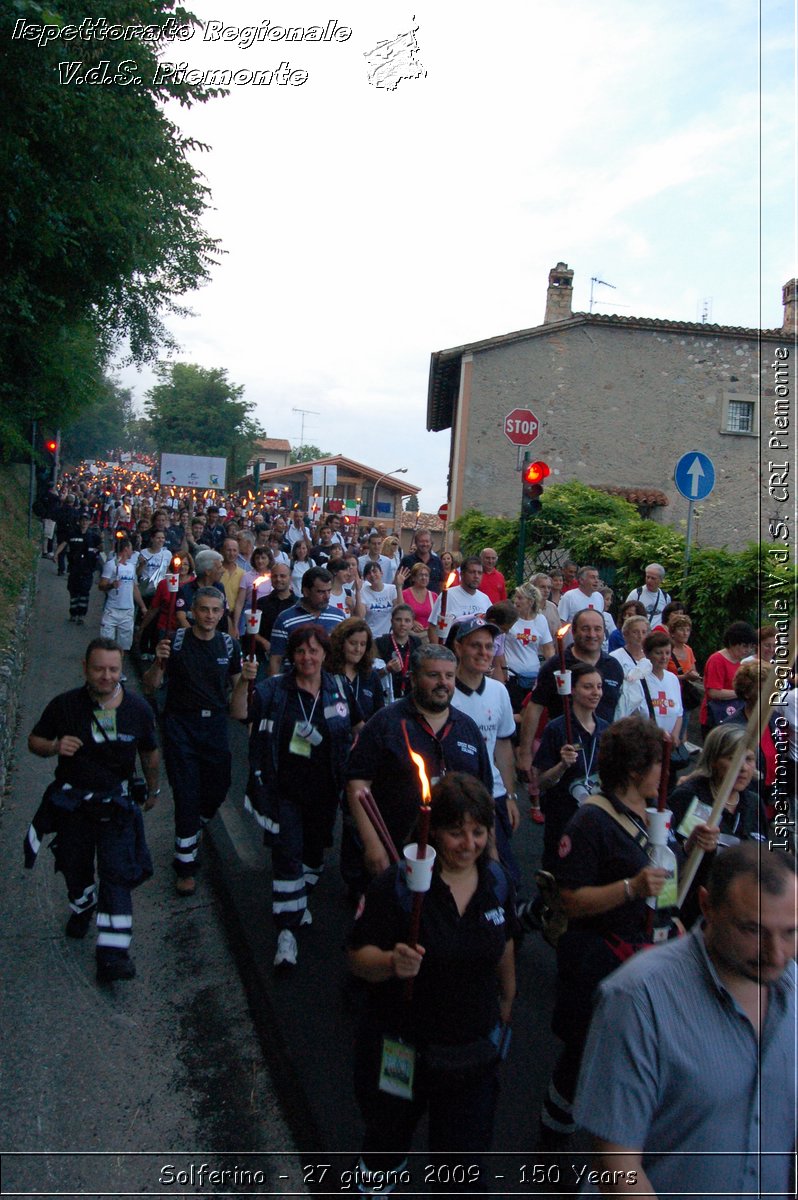 Photos of Solferino 2009 Red Cross and Red Crescent 150 Years 27 june 2009 - Photos Solferino croix rouge ou du croissant rouge 150 ans 27 Juin 2009 - Foto di Solferino 2009 150 anni Croce Rossa e Mezzaluna Rossa 27 giugno 2009 -  Croce Rossa Italiana - Ispettorato Regionale Volontari del Soccorso Piemonte