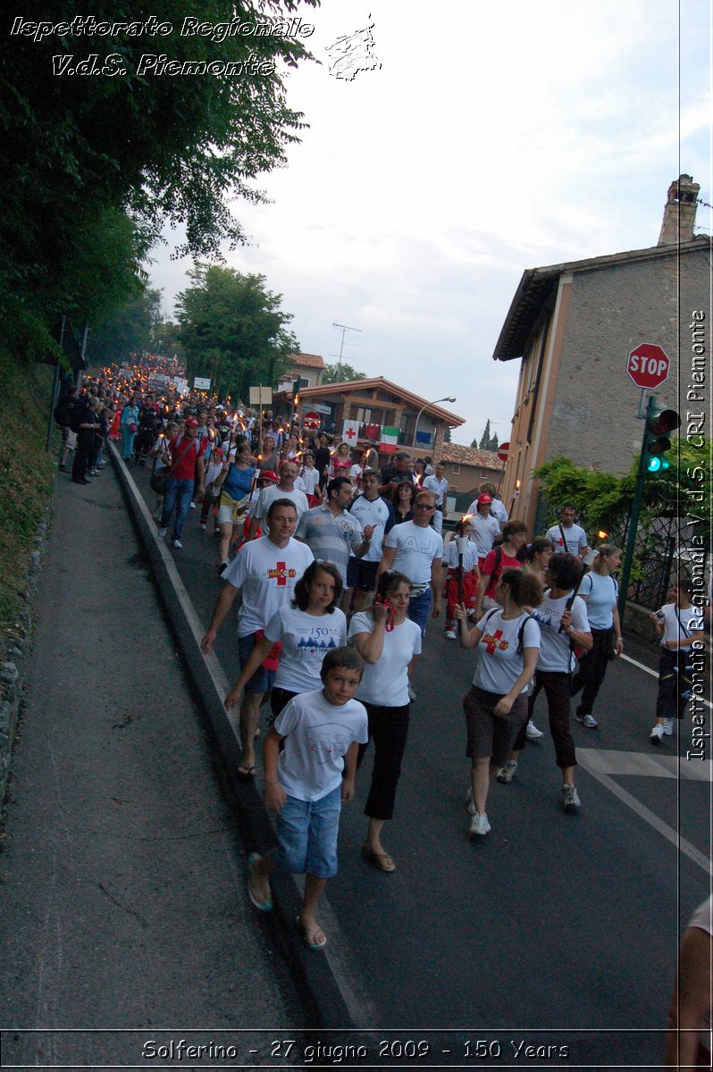 Photos of Solferino 2009 Red Cross and Red Crescent 150 Years 27 june 2009 - Photos Solferino croix rouge ou du croissant rouge 150 ans 27 Juin 2009 - Foto di Solferino 2009 150 anni Croce Rossa e Mezzaluna Rossa 27 giugno 2009 -  Croce Rossa Italiana - Ispettorato Regionale Volontari del Soccorso Piemonte