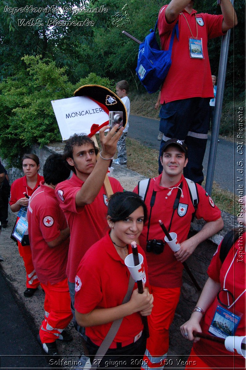 Photos of Solferino 2009 Red Cross and Red Crescent 150 Years 27 june 2009 - Photos Solferino croix rouge ou du croissant rouge 150 ans 27 Juin 2009 - Foto di Solferino 2009 150 anni Croce Rossa e Mezzaluna Rossa 27 giugno 2009 -  Croce Rossa Italiana - Ispettorato Regionale Volontari del Soccorso Piemonte