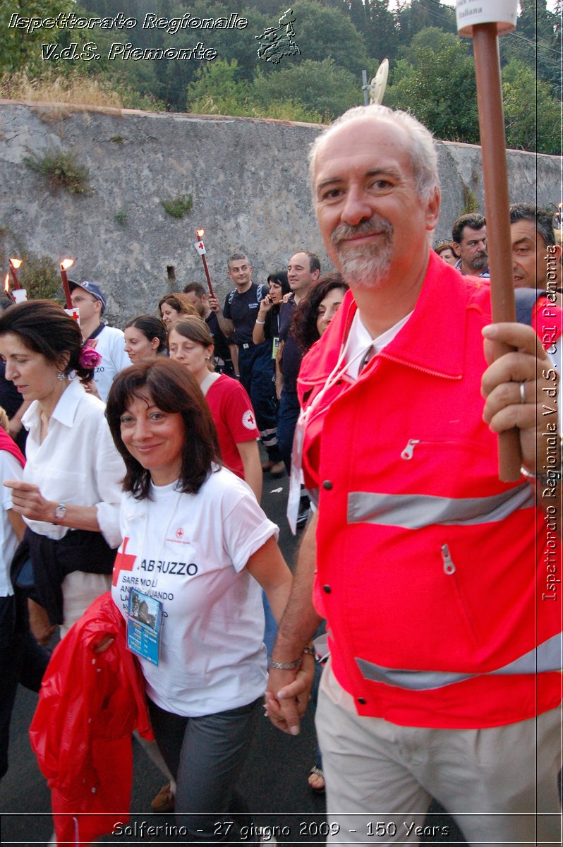 Photos of Solferino 2009 Red Cross and Red Crescent 150 Years 27 june 2009 - Photos Solferino croix rouge ou du croissant rouge 150 ans 27 Juin 2009 - Foto di Solferino 2009 150 anni Croce Rossa e Mezzaluna Rossa 27 giugno 2009 -  Croce Rossa Italiana - Ispettorato Regionale Volontari del Soccorso Piemonte