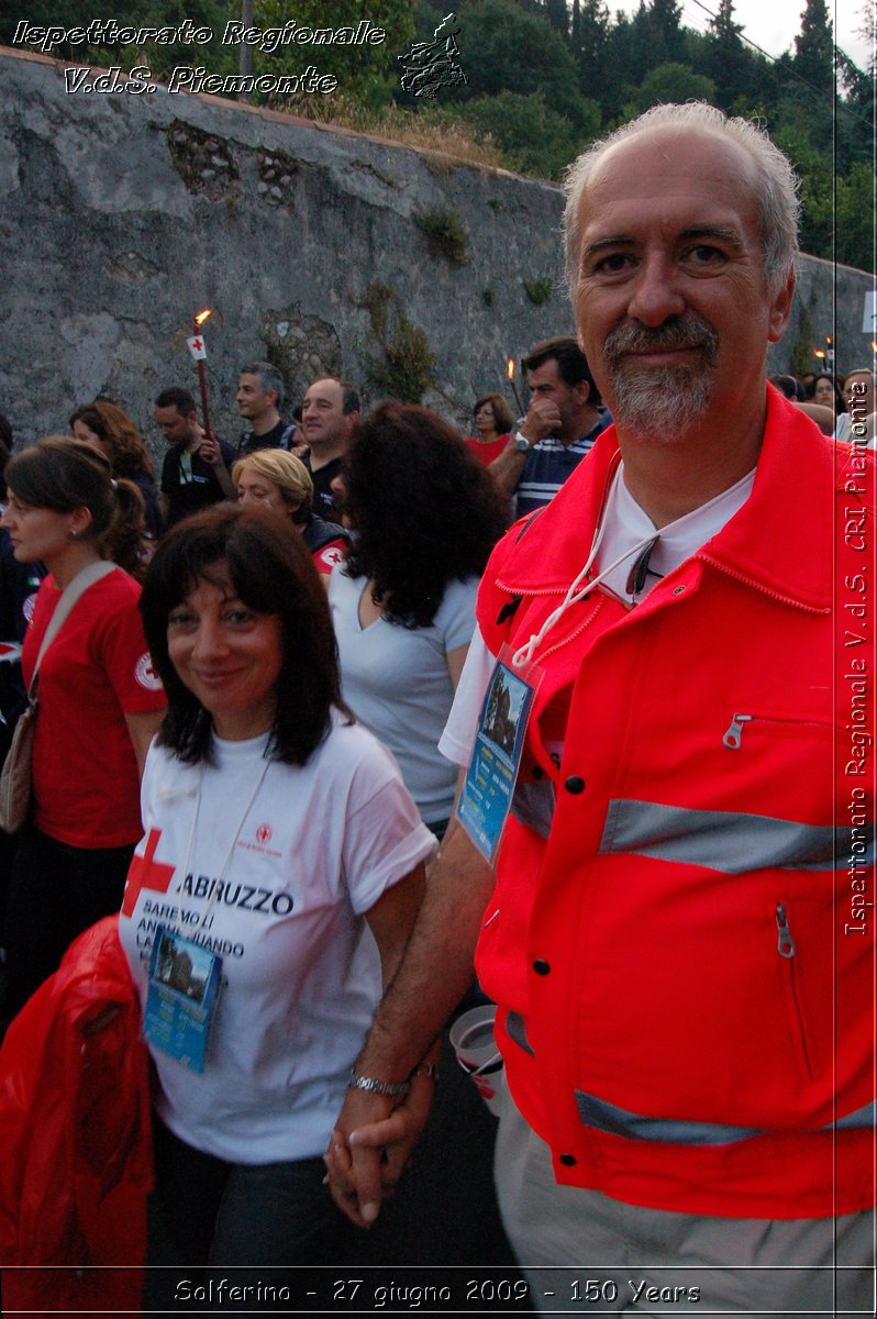 Photos of Solferino 2009 Red Cross and Red Crescent 150 Years 27 june 2009 - Photos Solferino croix rouge ou du croissant rouge 150 ans 27 Juin 2009 - Foto di Solferino 2009 150 anni Croce Rossa e Mezzaluna Rossa 27 giugno 2009 -  Croce Rossa Italiana - Ispettorato Regionale Volontari del Soccorso Piemonte