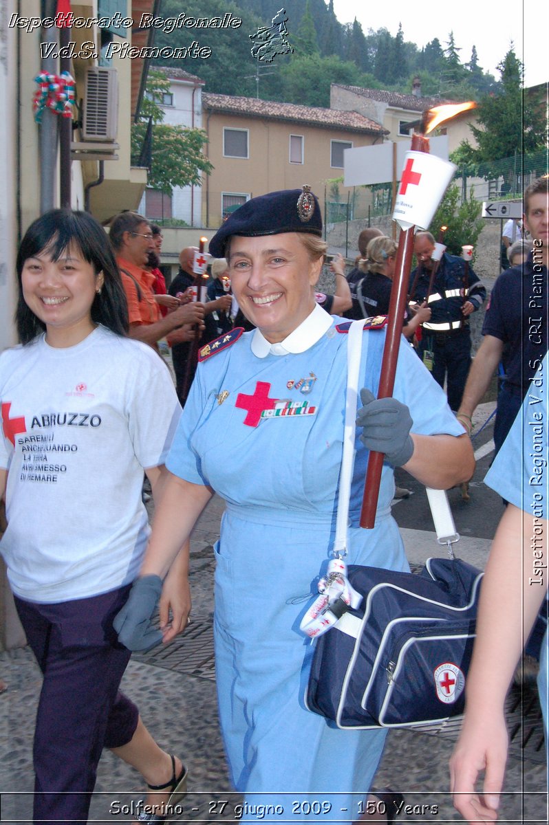 Photos of Solferino 2009 Red Cross and Red Crescent 150 Years 27 june 2009 - Photos Solferino croix rouge ou du croissant rouge 150 ans 27 Juin 2009 - Foto di Solferino 2009 150 anni Croce Rossa e Mezzaluna Rossa 27 giugno 2009 -  Croce Rossa Italiana - Ispettorato Regionale Volontari del Soccorso Piemonte