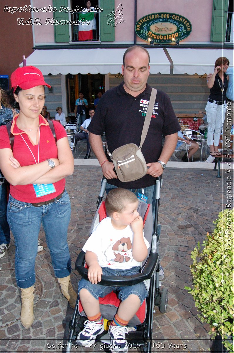 Photos of Solferino 2009 Red Cross and Red Crescent 150 Years 27 june 2009 - Photos Solferino croix rouge ou du croissant rouge 150 ans 27 Juin 2009 - Foto di Solferino 2009 150 anni Croce Rossa e Mezzaluna Rossa 27 giugno 2009 -  Croce Rossa Italiana - Ispettorato Regionale Volontari del Soccorso Piemonte