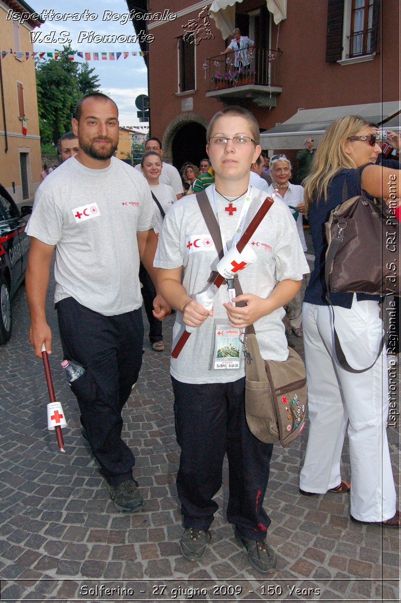 Photos of Solferino 2009 Red Cross and Red Crescent 150 Years 27 june 2009 - Photos Solferino croix rouge ou du croissant rouge 150 ans 27 Juin 2009 - Foto di Solferino 2009 150 anni Croce Rossa e Mezzaluna Rossa 27 giugno 2009 -  Croce Rossa Italiana - Ispettorato Regionale Volontari del Soccorso Piemonte