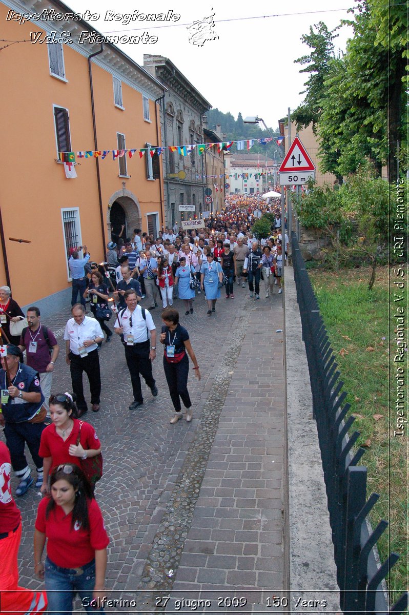 Photos of Solferino 2009 Red Cross and Red Crescent 150 Years 27 june 2009 - Photos Solferino croix rouge ou du croissant rouge 150 ans 27 Juin 2009 - Foto di Solferino 2009 150 anni Croce Rossa e Mezzaluna Rossa 27 giugno 2009 -  Croce Rossa Italiana - Ispettorato Regionale Volontari del Soccorso Piemonte