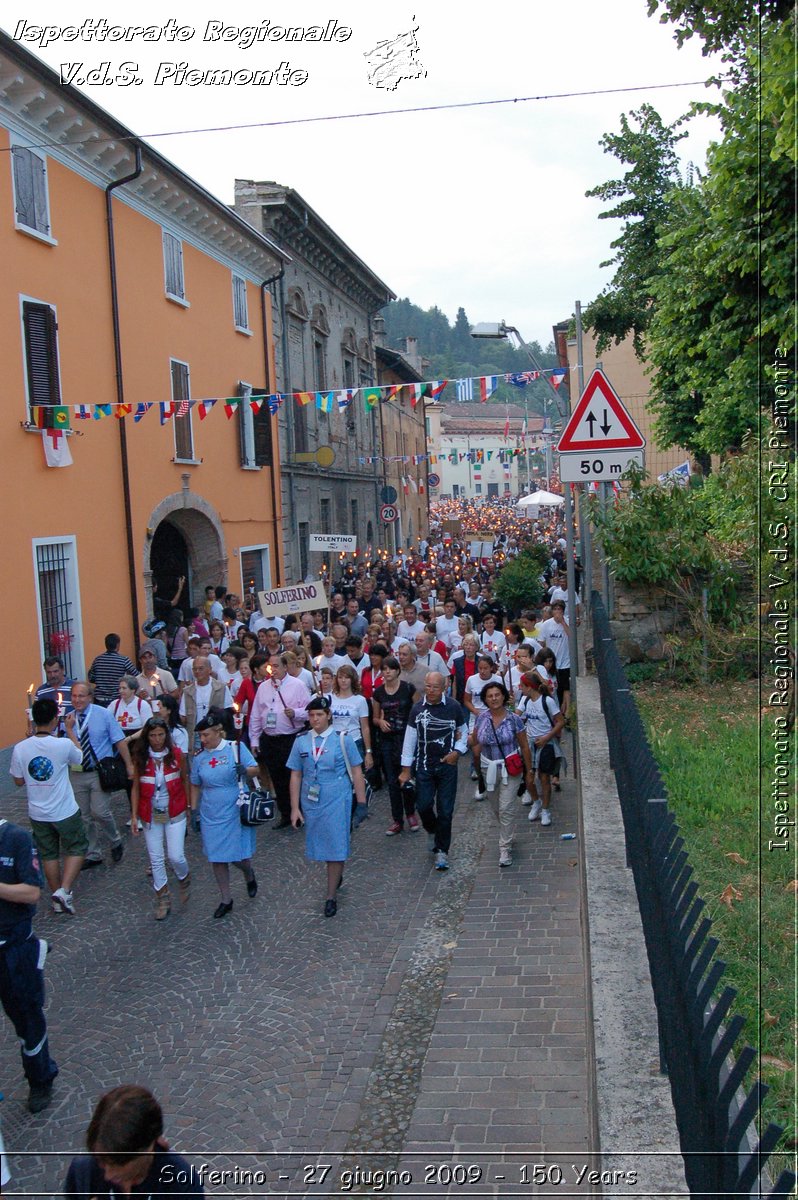 Photos of Solferino 2009 Red Cross and Red Crescent 150 Years 27 june 2009 - Photos Solferino croix rouge ou du croissant rouge 150 ans 27 Juin 2009 - Foto di Solferino 2009 150 anni Croce Rossa e Mezzaluna Rossa 27 giugno 2009 -  Croce Rossa Italiana - Ispettorato Regionale Volontari del Soccorso Piemonte