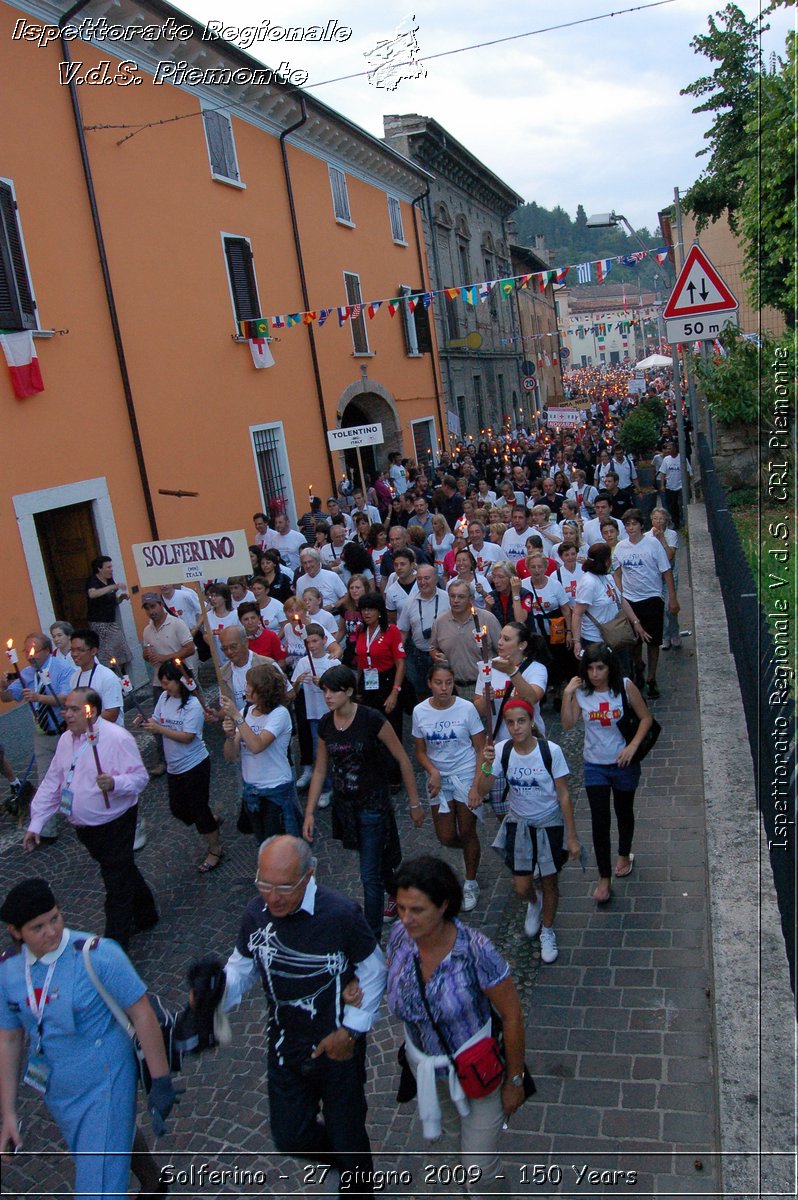 Photos of Solferino 2009 Red Cross and Red Crescent 150 Years 27 june 2009 - Photos Solferino croix rouge ou du croissant rouge 150 ans 27 Juin 2009 - Foto di Solferino 2009 150 anni Croce Rossa e Mezzaluna Rossa 27 giugno 2009 -  Croce Rossa Italiana - Ispettorato Regionale Volontari del Soccorso Piemonte