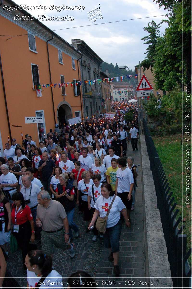 Photos of Solferino 2009 Red Cross and Red Crescent 150 Years 27 june 2009 - Photos Solferino croix rouge ou du croissant rouge 150 ans 27 Juin 2009 - Foto di Solferino 2009 150 anni Croce Rossa e Mezzaluna Rossa 27 giugno 2009 -  Croce Rossa Italiana - Ispettorato Regionale Volontari del Soccorso Piemonte