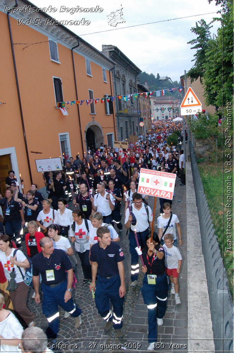 Photos of Solferino 2009 Red Cross and Red Crescent 150 Years 27 june 2009 - Photos Solferino croix rouge ou du croissant rouge 150 ans 27 Juin 2009 - Foto di Solferino 2009 150 anni Croce Rossa e Mezzaluna Rossa 27 giugno 2009 -  Croce Rossa Italiana - Ispettorato Regionale Volontari del Soccorso Piemonte