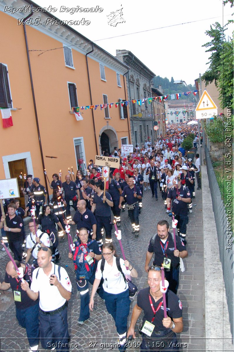 Photos of Solferino 2009 Red Cross and Red Crescent 150 Years 27 june 2009 - Photos Solferino croix rouge ou du croissant rouge 150 ans 27 Juin 2009 - Foto di Solferino 2009 150 anni Croce Rossa e Mezzaluna Rossa 27 giugno 2009 -  Croce Rossa Italiana - Ispettorato Regionale Volontari del Soccorso Piemonte