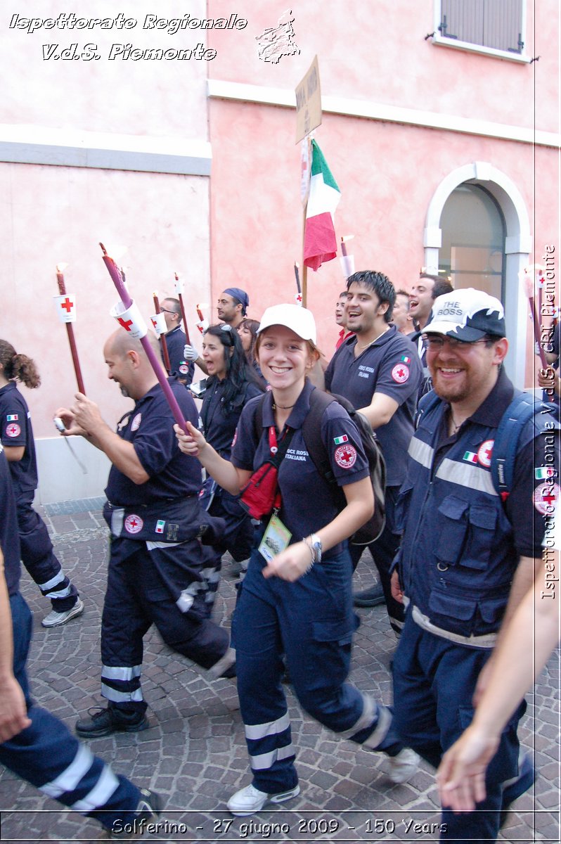 Photos of Solferino 2009 Red Cross and Red Crescent 150 Years 27 june 2009 - Photos Solferino croix rouge ou du croissant rouge 150 ans 27 Juin 2009 - Foto di Solferino 2009 150 anni Croce Rossa e Mezzaluna Rossa 27 giugno 2009 -  Croce Rossa Italiana - Ispettorato Regionale Volontari del Soccorso Piemonte