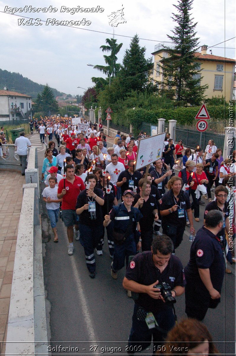 Photos of Solferino 2009 Red Cross and Red Crescent 150 Years 27 june 2009 - Photos Solferino croix rouge ou du croissant rouge 150 ans 27 Juin 2009 - Foto di Solferino 2009 150 anni Croce Rossa e Mezzaluna Rossa 27 giugno 2009 -  Croce Rossa Italiana - Ispettorato Regionale Volontari del Soccorso Piemonte