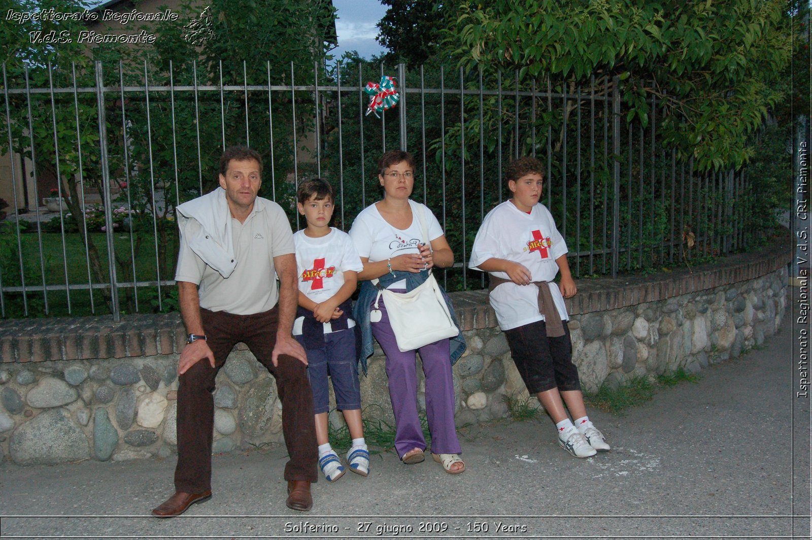 Photos of Solferino 2009 Red Cross and Red Crescent 150 Years 27 june 2009 - Photos Solferino croix rouge ou du croissant rouge 150 ans 27 Juin 2009 - Foto di Solferino 2009 150 anni Croce Rossa e Mezzaluna Rossa 27 giugno 2009 -  Croce Rossa Italiana - Ispettorato Regionale Volontari del Soccorso Piemonte