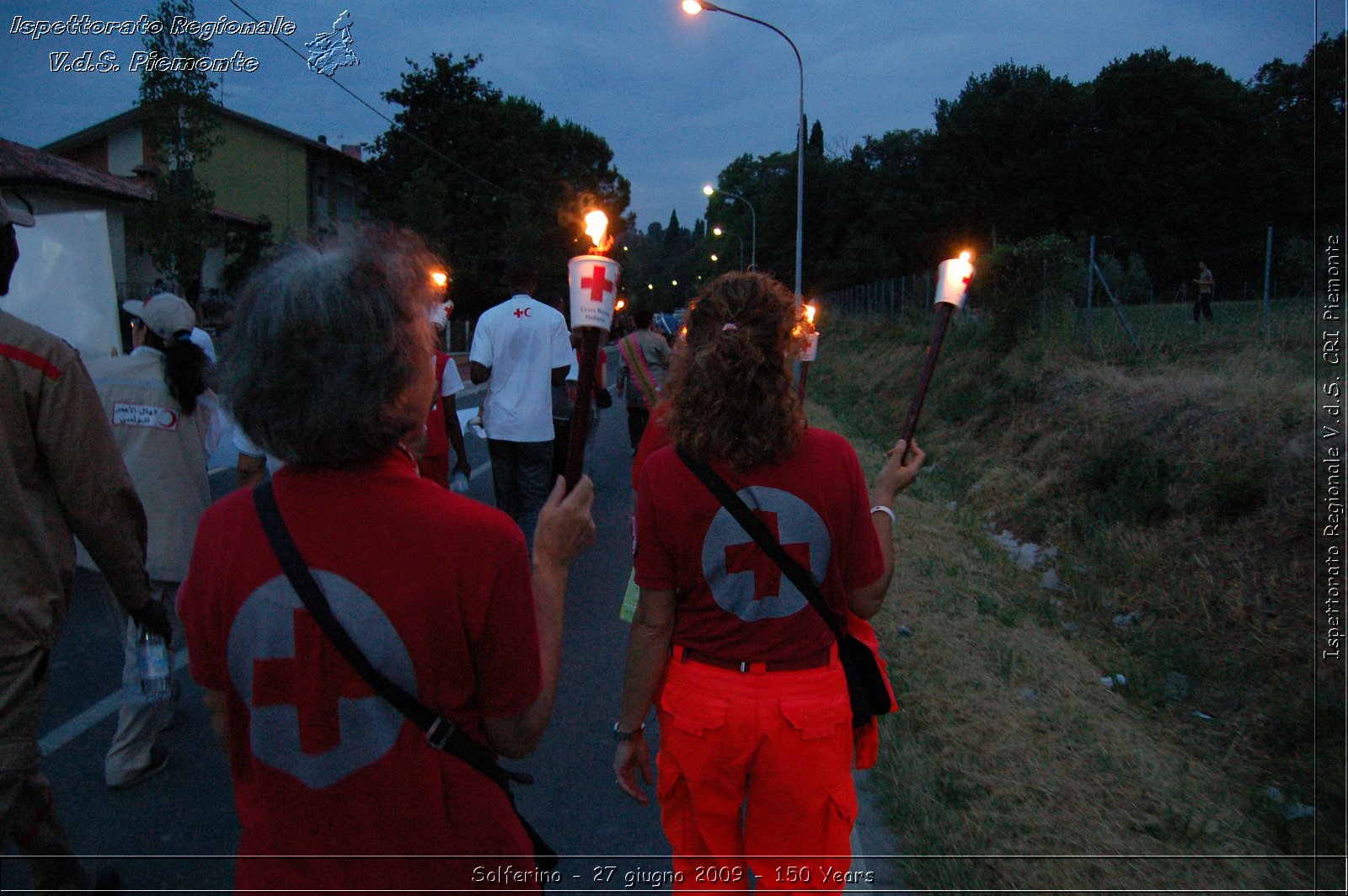 Photos of Solferino 2009 Red Cross and Red Crescent 150 Years 27 june 2009 - Photos Solferino croix rouge ou du croissant rouge 150 ans 27 Juin 2009 - Foto di Solferino 2009 150 anni Croce Rossa e Mezzaluna Rossa 27 giugno 2009 -  Croce Rossa Italiana - Ispettorato Regionale Volontari del Soccorso Piemonte