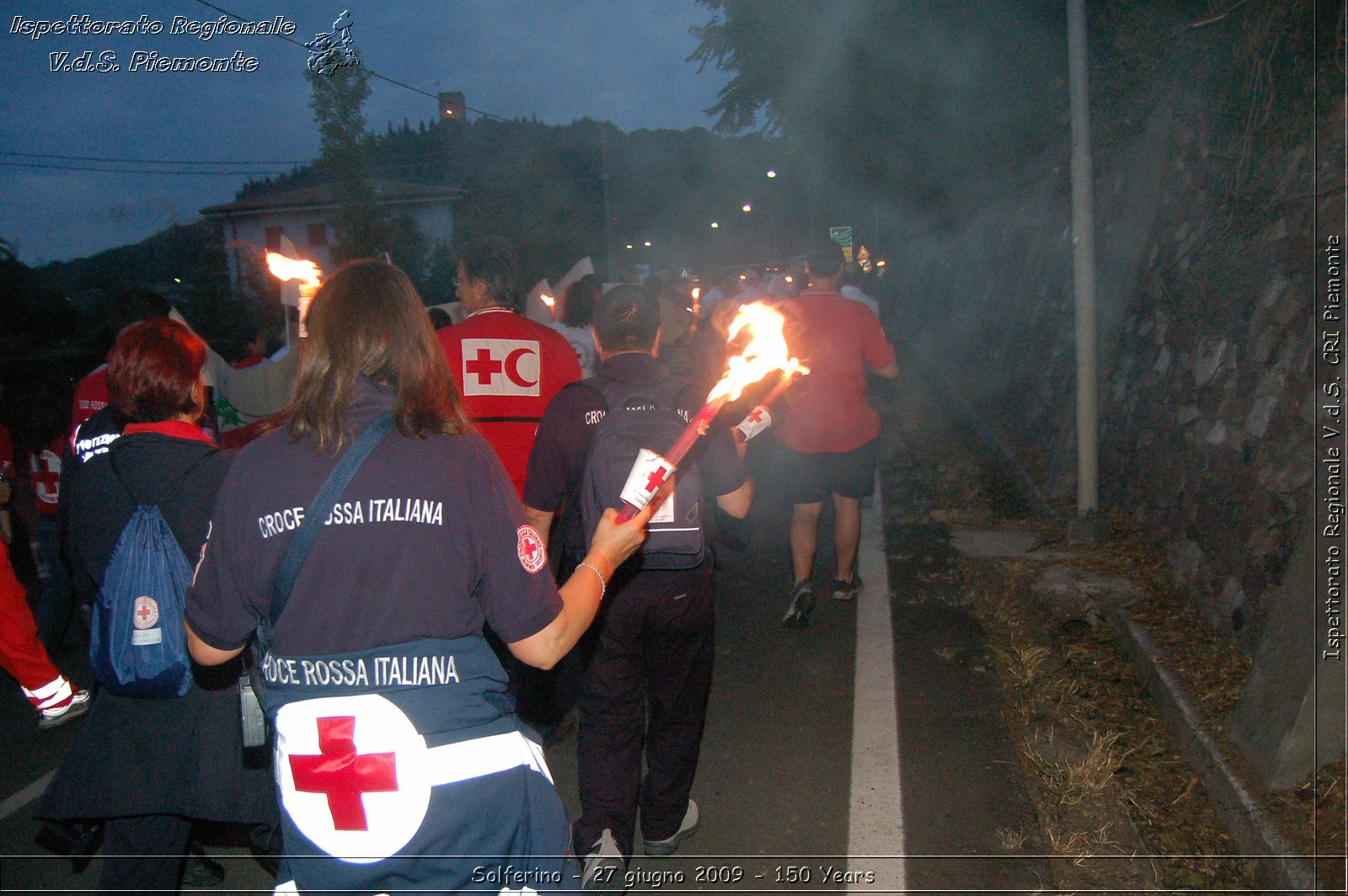 Photos of Solferino 2009 Red Cross and Red Crescent 150 Years 27 june 2009 - Photos Solferino croix rouge ou du croissant rouge 150 ans 27 Juin 2009 - Foto di Solferino 2009 150 anni Croce Rossa e Mezzaluna Rossa 27 giugno 2009 -  Croce Rossa Italiana - Ispettorato Regionale Volontari del Soccorso Piemonte