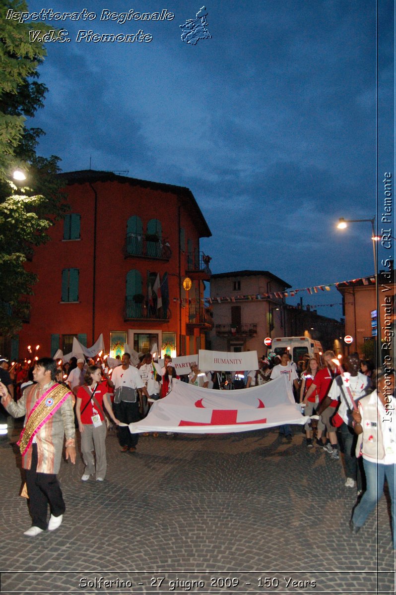 Photos of Solferino 2009 Red Cross and Red Crescent 150 Years 27 june 2009 - Photos Solferino croix rouge ou du croissant rouge 150 ans 27 Juin 2009 - Foto di Solferino 2009 150 anni Croce Rossa e Mezzaluna Rossa 27 giugno 2009 -  Croce Rossa Italiana - Ispettorato Regionale Volontari del Soccorso Piemonte