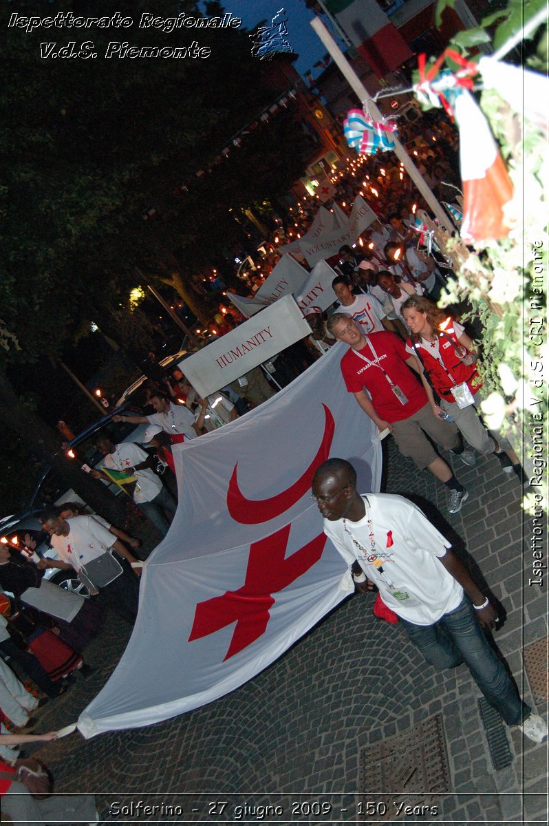 Photos of Solferino 2009 Red Cross and Red Crescent 150 Years 27 june 2009 - Photos Solferino croix rouge ou du croissant rouge 150 ans 27 Juin 2009 - Foto di Solferino 2009 150 anni Croce Rossa e Mezzaluna Rossa 27 giugno 2009 -  Croce Rossa Italiana - Ispettorato Regionale Volontari del Soccorso Piemonte