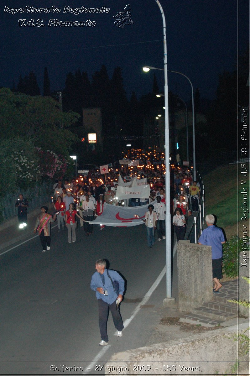 Photos of Solferino 2009 Red Cross and Red Crescent 150 Years 27 june 2009 - Photos Solferino croix rouge ou du croissant rouge 150 ans 27 Juin 2009 - Foto di Solferino 2009 150 anni Croce Rossa e Mezzaluna Rossa 27 giugno 2009 -  Croce Rossa Italiana - Ispettorato Regionale Volontari del Soccorso Piemonte