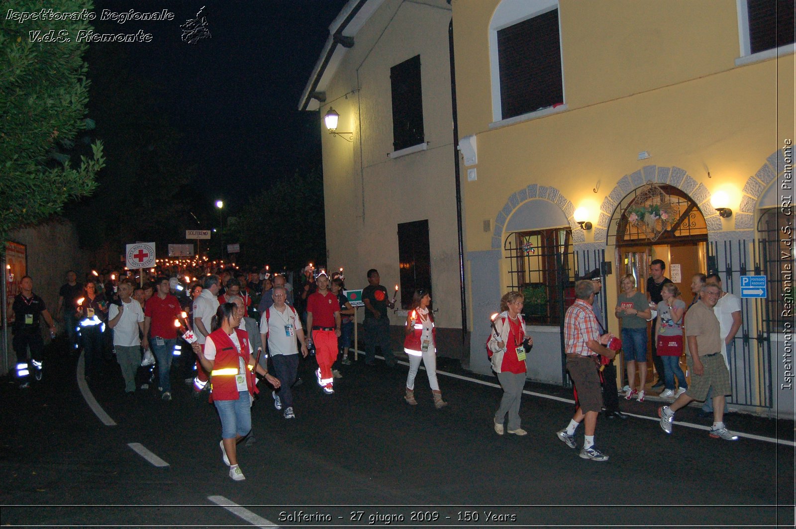 Photos of Solferino 2009 Red Cross and Red Crescent 150 Years 27 june 2009 - Photos Solferino croix rouge ou du croissant rouge 150 ans 27 Juin 2009 - Foto di Solferino 2009 150 anni Croce Rossa e Mezzaluna Rossa 27 giugno 2009 -  Croce Rossa Italiana - Ispettorato Regionale Volontari del Soccorso Piemonte