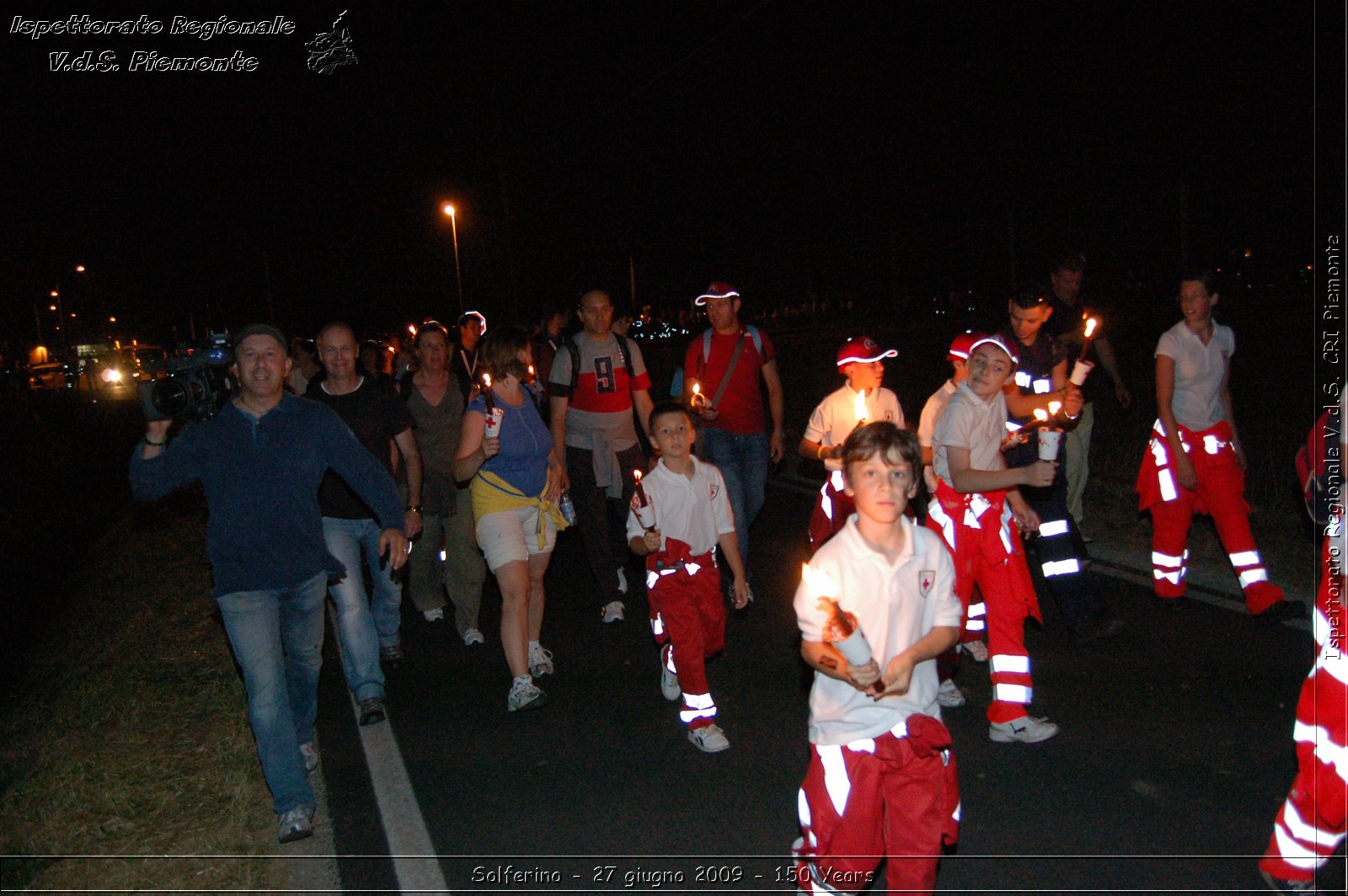 Photos of Solferino 2009 Red Cross and Red Crescent 150 Years 27 june 2009 - Photos Solferino croix rouge ou du croissant rouge 150 ans 27 Juin 2009 - Foto di Solferino 2009 150 anni Croce Rossa e Mezzaluna Rossa 27 giugno 2009 -  Croce Rossa Italiana - Ispettorato Regionale Volontari del Soccorso Piemonte