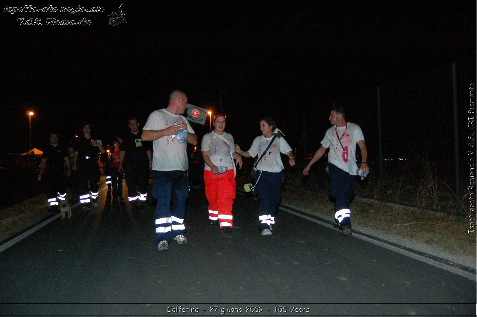 Photos of Solferino 2009 Red Cross and Red Crescent 150 Years 27 june 2009 - Photos Solferino croix rouge ou du croissant rouge 150 ans 27 Juin 2009 - Foto di Solferino 2009 150 anni Croce Rossa e Mezzaluna Rossa 27 giugno 2009 -  Croce Rossa Italiana - Ispettorato Regionale Volontari del Soccorso Piemonte