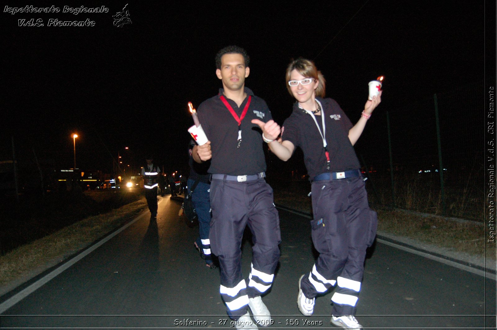 Photos of Solferino 2009 Red Cross and Red Crescent 150 Years 27 june 2009 - Photos Solferino croix rouge ou du croissant rouge 150 ans 27 Juin 2009 - Foto di Solferino 2009 150 anni Croce Rossa e Mezzaluna Rossa 27 giugno 2009 -  Croce Rossa Italiana - Ispettorato Regionale Volontari del Soccorso Piemonte