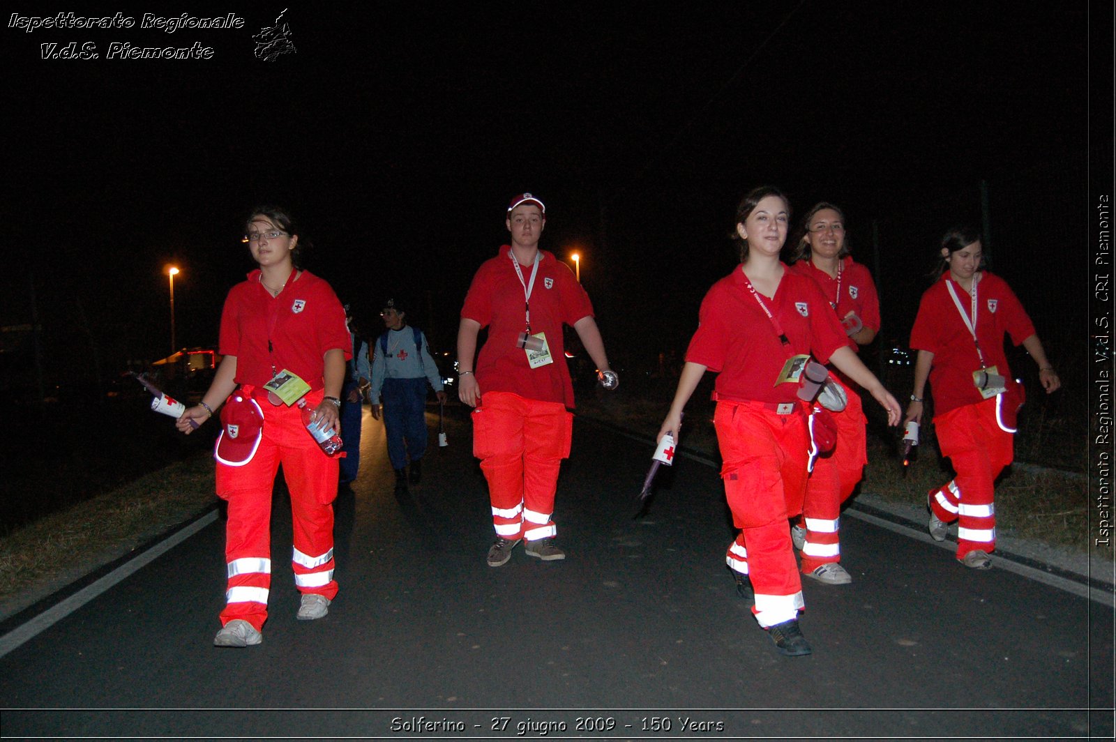 Photos of Solferino 2009 Red Cross and Red Crescent 150 Years 27 june 2009 - Photos Solferino croix rouge ou du croissant rouge 150 ans 27 Juin 2009 - Foto di Solferino 2009 150 anni Croce Rossa e Mezzaluna Rossa 27 giugno 2009 -  Croce Rossa Italiana - Ispettorato Regionale Volontari del Soccorso Piemonte