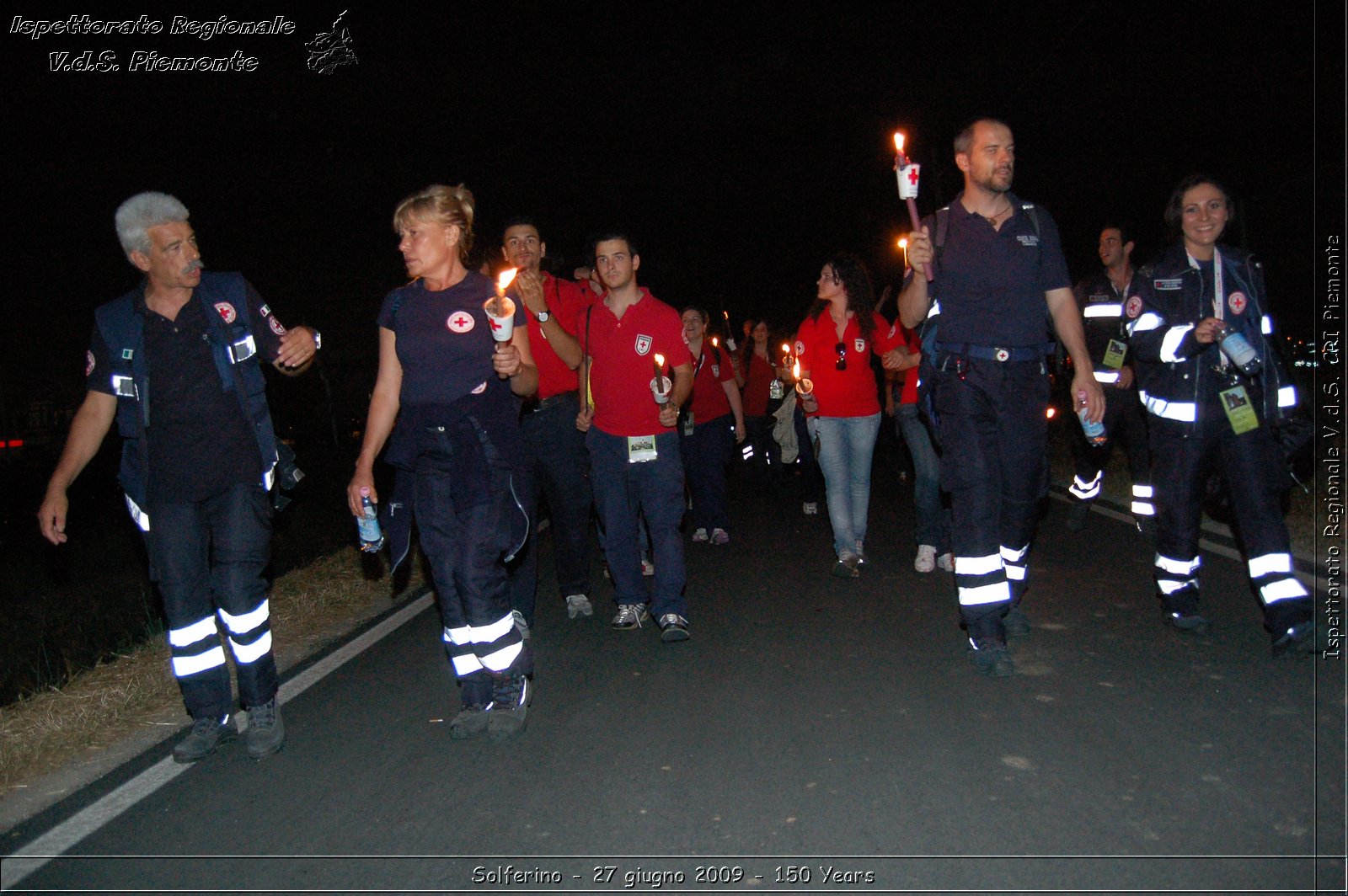 Photos of Solferino 2009 Red Cross and Red Crescent 150 Years 27 june 2009 - Photos Solferino croix rouge ou du croissant rouge 150 ans 27 Juin 2009 - Foto di Solferino 2009 150 anni Croce Rossa e Mezzaluna Rossa 27 giugno 2009 -  Croce Rossa Italiana - Ispettorato Regionale Volontari del Soccorso Piemonte