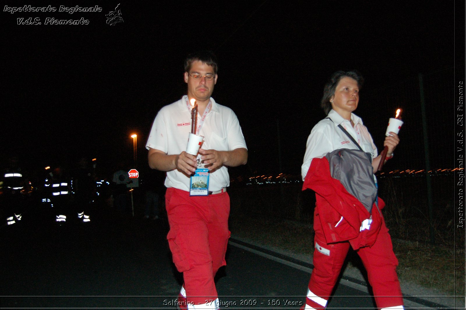 Photos of Solferino 2009 Red Cross and Red Crescent 150 Years 27 june 2009 - Photos Solferino croix rouge ou du croissant rouge 150 ans 27 Juin 2009 - Foto di Solferino 2009 150 anni Croce Rossa e Mezzaluna Rossa 27 giugno 2009 -  Croce Rossa Italiana - Ispettorato Regionale Volontari del Soccorso Piemonte