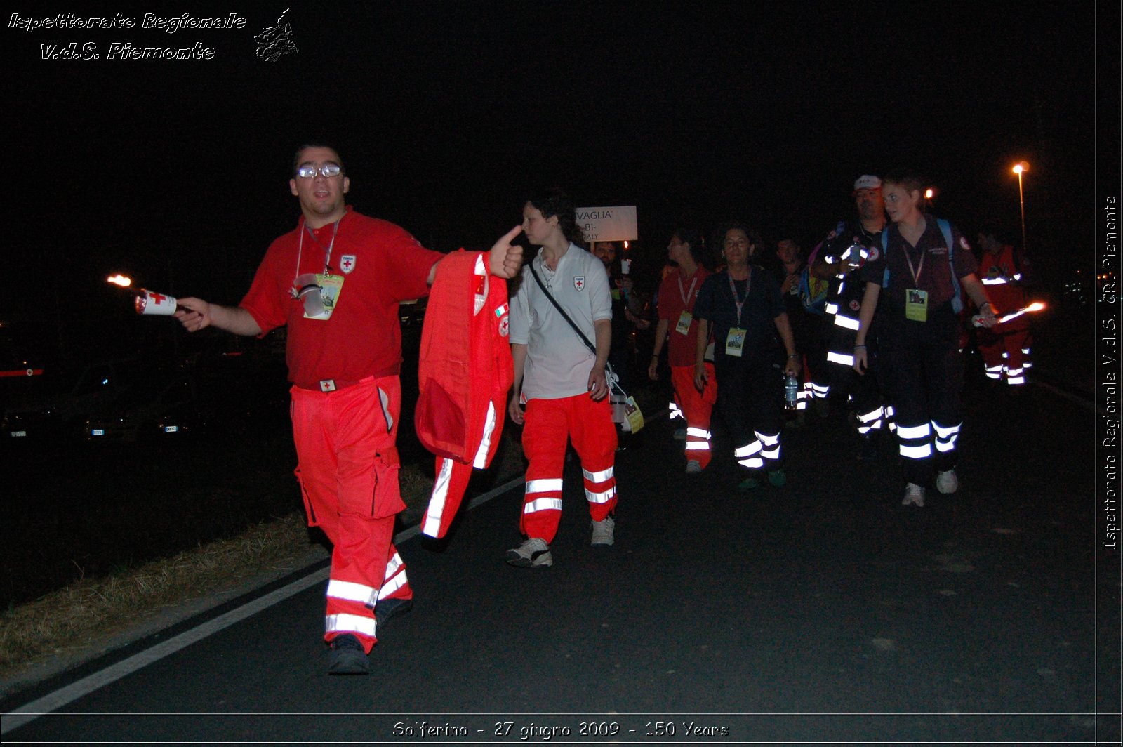 Photos of Solferino 2009 Red Cross and Red Crescent 150 Years 27 june 2009 - Photos Solferino croix rouge ou du croissant rouge 150 ans 27 Juin 2009 - Foto di Solferino 2009 150 anni Croce Rossa e Mezzaluna Rossa 27 giugno 2009 -  Croce Rossa Italiana - Ispettorato Regionale Volontari del Soccorso Piemonte