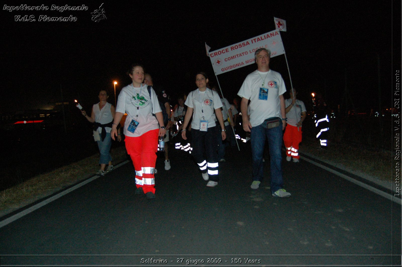 Photos of Solferino 2009 Red Cross and Red Crescent 150 Years 27 june 2009 - Photos Solferino croix rouge ou du croissant rouge 150 ans 27 Juin 2009 - Foto di Solferino 2009 150 anni Croce Rossa e Mezzaluna Rossa 27 giugno 2009 -  Croce Rossa Italiana - Ispettorato Regionale Volontari del Soccorso Piemonte