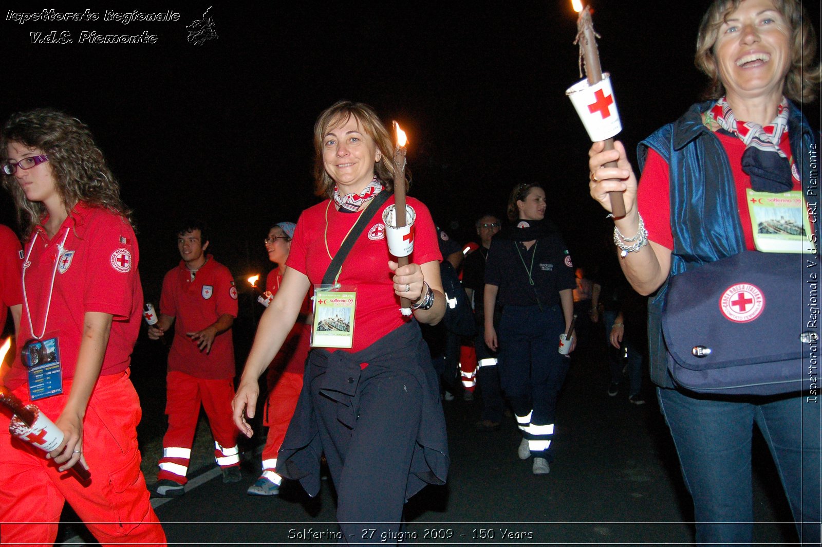 Photos of Solferino 2009 Red Cross and Red Crescent 150 Years 27 june 2009 - Photos Solferino croix rouge ou du croissant rouge 150 ans 27 Juin 2009 - Foto di Solferino 2009 150 anni Croce Rossa e Mezzaluna Rossa 27 giugno 2009 -  Croce Rossa Italiana - Ispettorato Regionale Volontari del Soccorso Piemonte