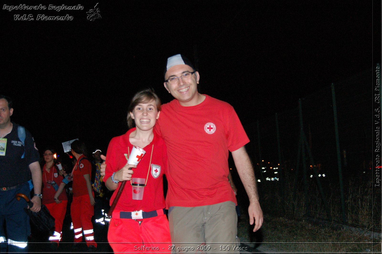 Photos of Solferino 2009 Red Cross and Red Crescent 150 Years 27 june 2009 - Photos Solferino croix rouge ou du croissant rouge 150 ans 27 Juin 2009 - Foto di Solferino 2009 150 anni Croce Rossa e Mezzaluna Rossa 27 giugno 2009 -  Croce Rossa Italiana - Ispettorato Regionale Volontari del Soccorso Piemonte