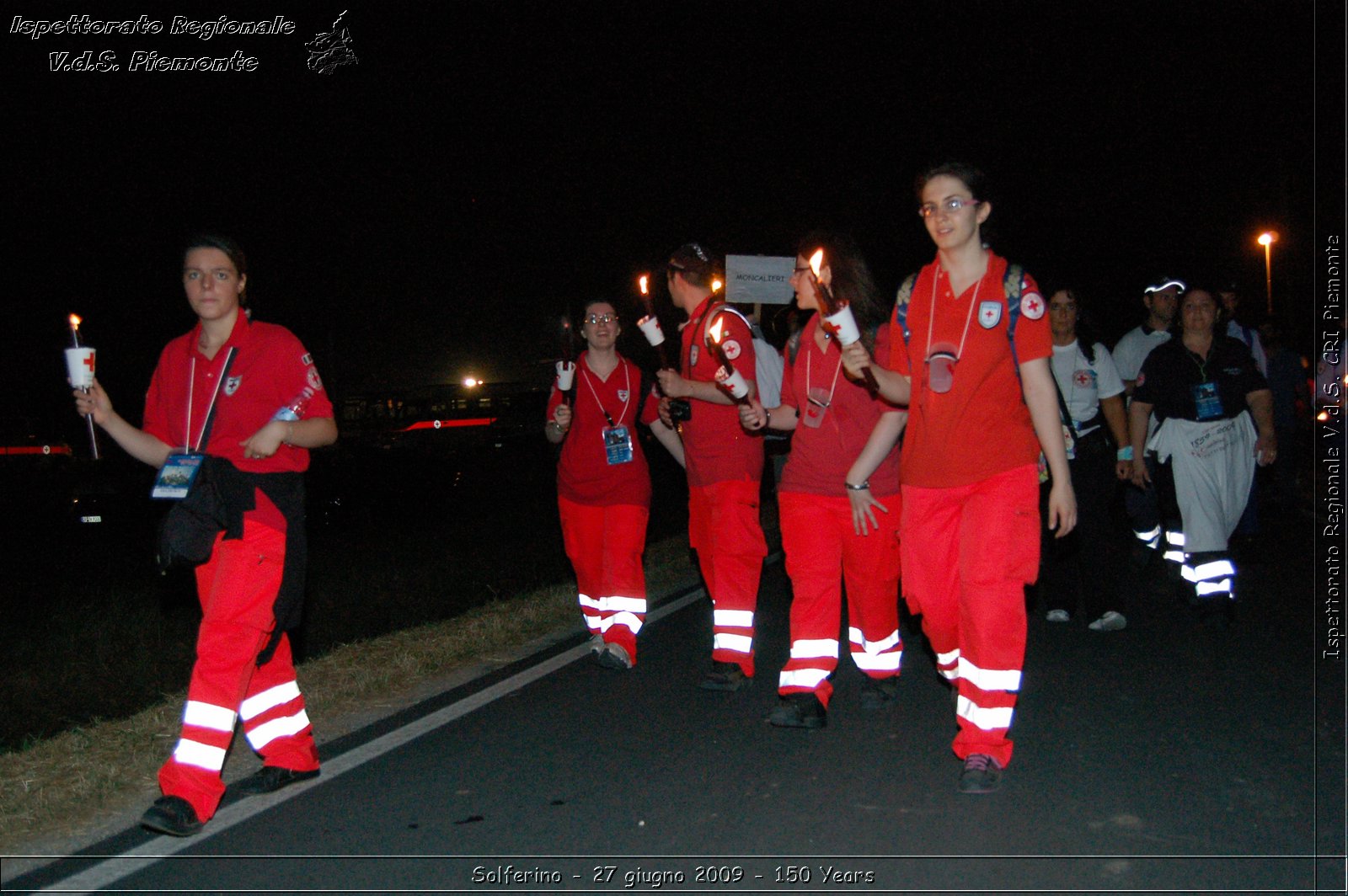 Photos of Solferino 2009 Red Cross and Red Crescent 150 Years 27 june 2009 - Photos Solferino croix rouge ou du croissant rouge 150 ans 27 Juin 2009 - Foto di Solferino 2009 150 anni Croce Rossa e Mezzaluna Rossa 27 giugno 2009 -  Croce Rossa Italiana - Ispettorato Regionale Volontari del Soccorso Piemonte